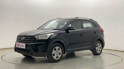2017 Hyundai Creta 1.6 E Plus