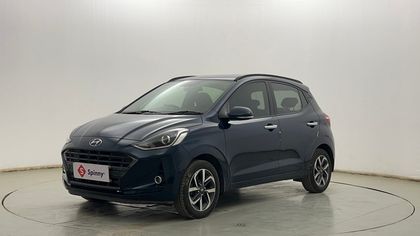 2021 Hyundai Grand i10 1.2 Kappa Asta