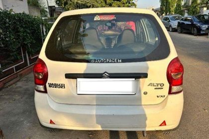 2013 Maruti Suzuki Alto K10 VXI