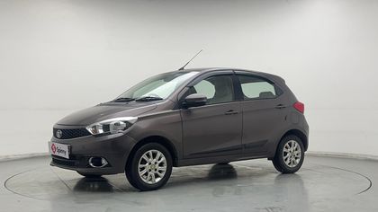 2017 Tata Tiago 1.2 Revotron XZA