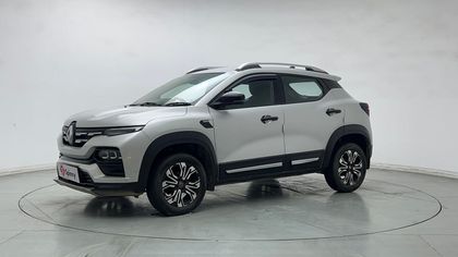 2022 Renault Kiger RXZ टर्बो