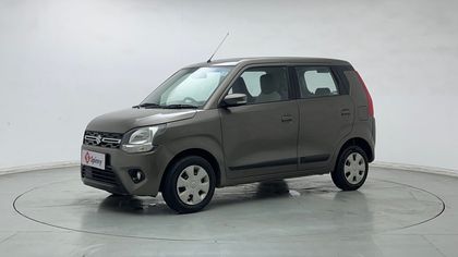 2020 मारुति सुजुकी वैगन आर ZXI AT