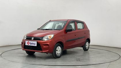 2019 Maruti Suzuki Alto 800 वीएक्सआई
