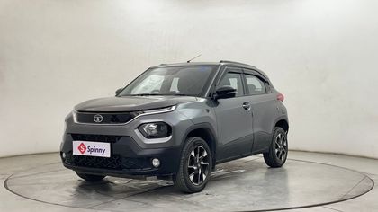 2022 Tata Punch Creative DT