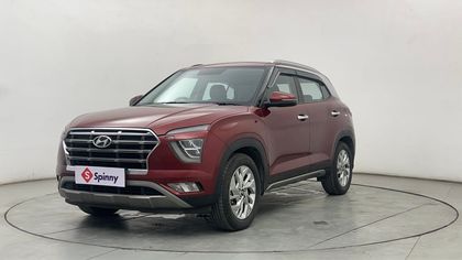 2021 Hyundai Creta एसएक्स (O) टर्बो DCT