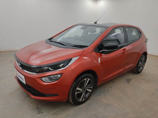 Tata Altroz XZ Plus Second-hand 2021 Tata Altroz XZ Plus for sale in Kochi