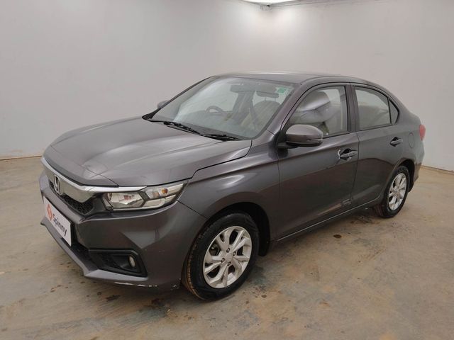 Honda Amaze वीएक्स CVT पेट्रोल Second-hand 2018 Honda Amaze वीएक्स CVT पेट्रोल for sale in Kochi