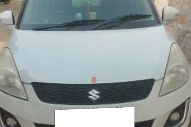 Maruti Suzuki Swift VDI ऑप्शनल Second-hand 2017 Maruti Suzuki Swift VDI ऑप्शनल for sale in Jaipur