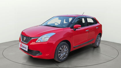 2017 Maruti Suzuki Baleno Zeta Diesel