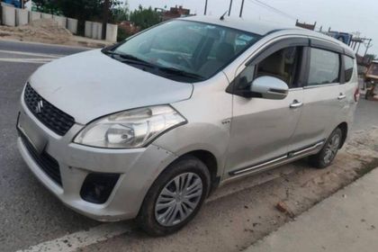 2015 Maruti Suzuki Ertiga VXI