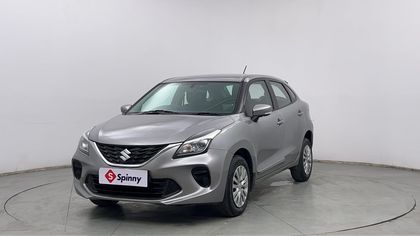 2019 Maruti Suzuki Baleno Delta Diesel