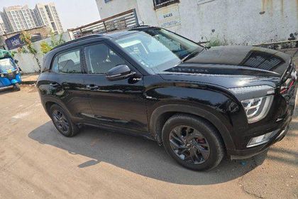 2022 Hyundai Creta SX Diesel AT BSVI