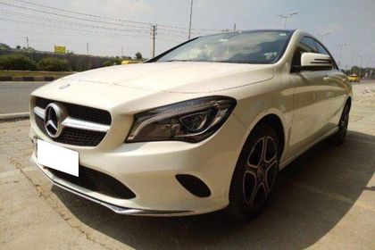 2017 Mercedes-Benz CLA 200 CDI Sport