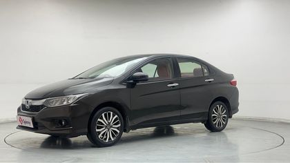 2019 Honda City ZX Plus