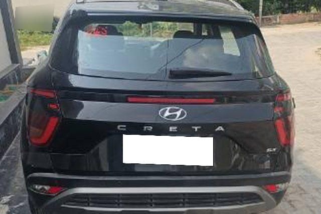 Hyundai Creta SX Opt Diesel BSVI Second-hand 2021 Hyundai Creta SX Opt Diesel BSVI for sale in Panipat