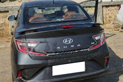 2022 Hyundai Aura एस सीएनजी
