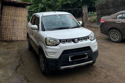2021 Maruti Suzuki S-Presso VXI Plus 2019-2022