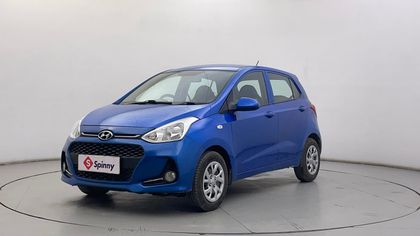 2017 Hyundai Grand i10 1.2 कप्पा स्पोर्टज़ बीएस4