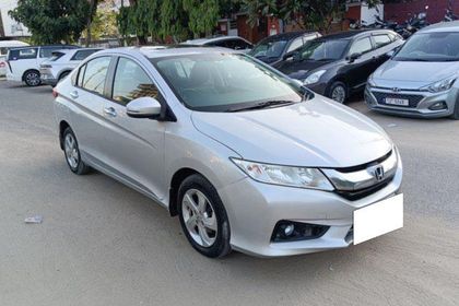 2016 Honda City i VTEC वीएक्स ऑप्शन