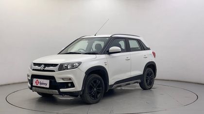 2018 Maruti Suzuki Vitara Brezza ZDi