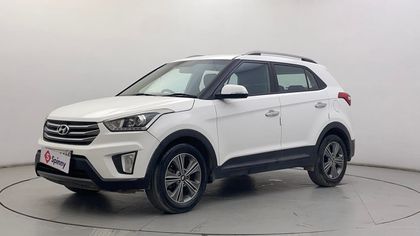 2016 Hyundai Creta SX Premium iVT DT