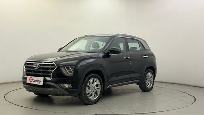 2023 Hyundai Creta SX