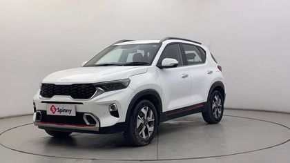 2023 Kia Sonet जीटीएक्स प्लस टर्बो डीसीटी
