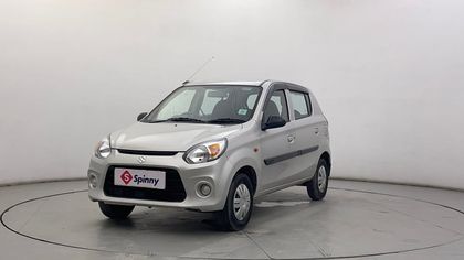 2018 Maruti Suzuki Alto 800 एलएक्सआई