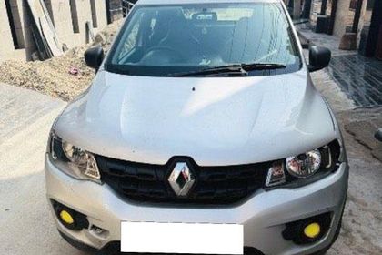 2020 Renault KWID 1.0 RXL बीएस6