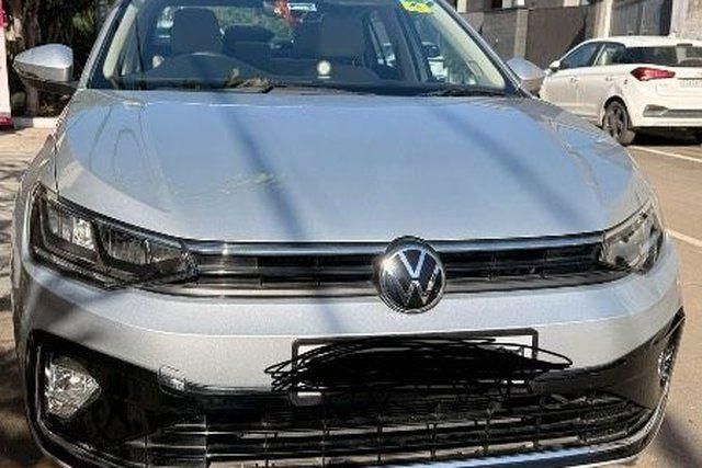 Volkswagen Virtus Highline Plus AT Second-hand 2025 Volkswagen Virtus Highline Plus AT for sale in Ludhiana