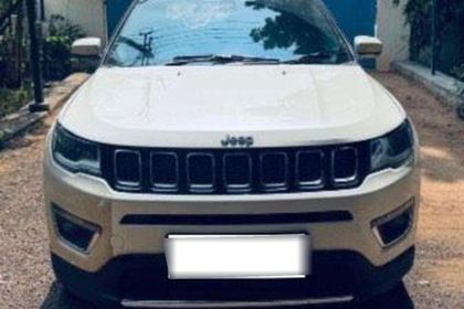 2018 Jeep Compass 2.0 Limited