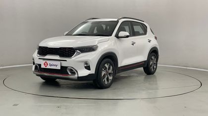 2021 Kia Seltos GTX प्लस