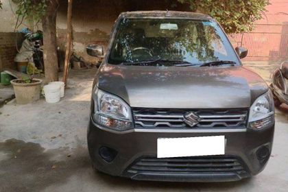 2022 Maruti Suzuki Wagon R VXI Opt