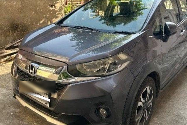 Second-hand 2017 Honda WR-V i-VTEC वीएक्स for sale in Jaipur