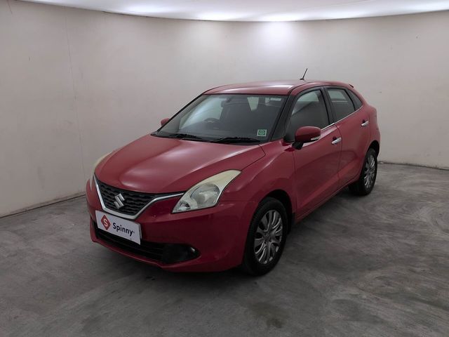 Maruti Suzuki Baleno जेटा डीजल Second-hand 2017 Maruti Suzuki Baleno जेटा डीजल for sale in Coimbatore