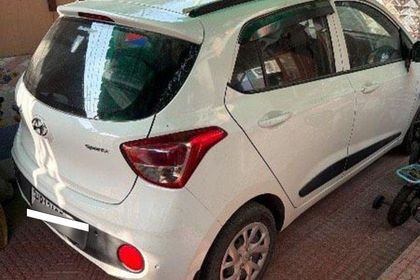 2018 Hyundai Grand i10 1.2 Kappa Sportz BSIV