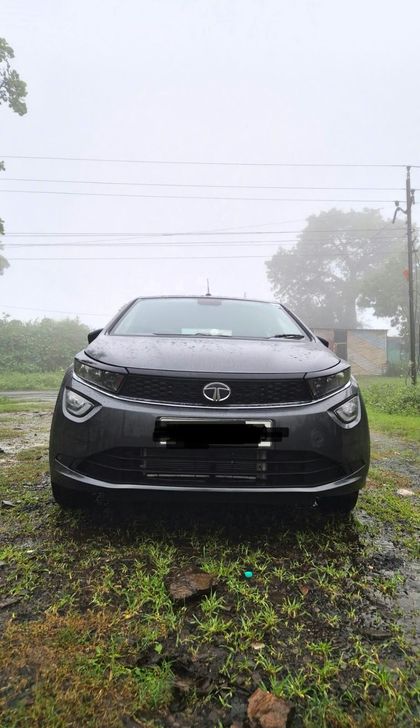2023 Tata Altroz एक्सटी