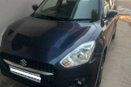 2023 Maruti Suzuki Swift VXI