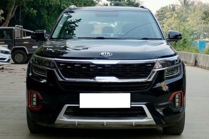 2021 Kia Seltos HTX IVT G