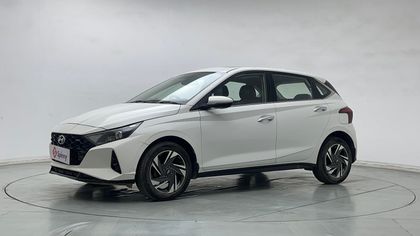 2021 Hyundai i20 एस्टा टर्बो DCT