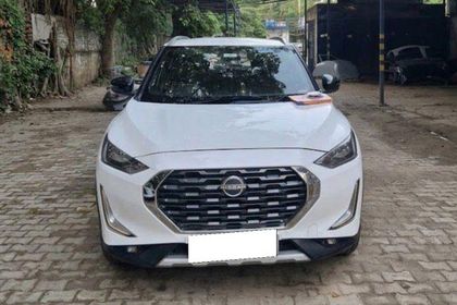 2021 Nissan Magnite टर्बो CVT XV बीएस6