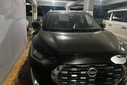 2022 Nissan Magnite XV BSVI
