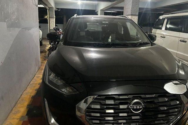 Second-hand 2022 Nissan Magnite XV बीएस6 for sale in Hyderabad