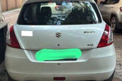 2012 Maruti Suzuki Swift वीएक्सआई