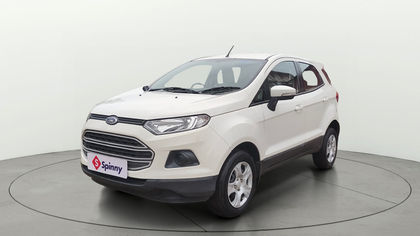 2013 Ford Ecosport 1.5 Ti VCT MT Trend