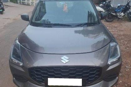 2026 Maruti Suzuki Swift LXi