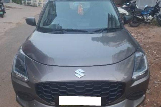 Second-hand 2026 Maruti Suzuki Swift एलएक्सआई for sale in Visakhapatnam