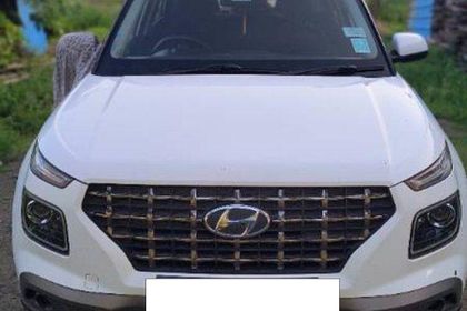 2020 Hyundai Venue एसएक्स डीजल बीएस4
