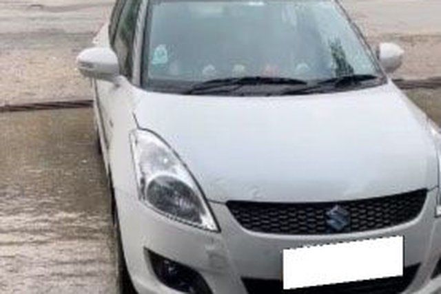 Maruti Suzuki Swift VXI Second-hand 2012 Maruti Suzuki Swift VXI for sale in Mandi