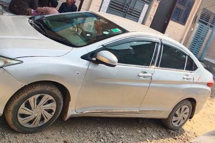2014 Honda City i VTEC SV